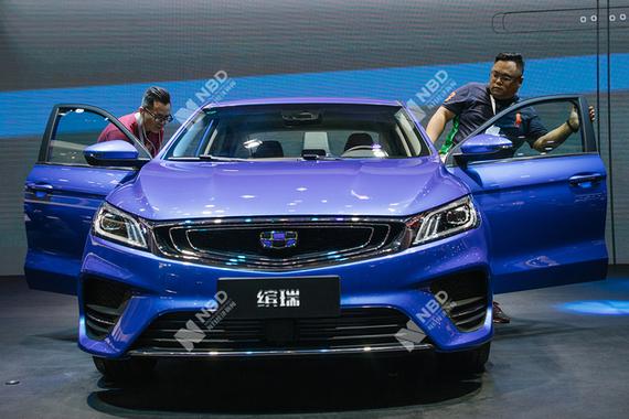 中国汽车市场份额告急 自主品牌该向谁要增长