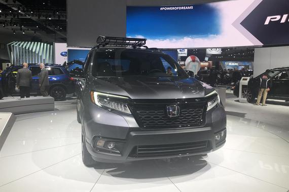 曝广汽本田新车规划 奥德赛混动/全新中型SUV等