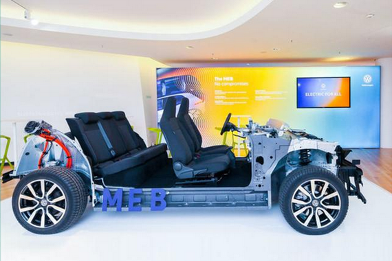 大众开放MEB平台 未来会有什么新车型呢？