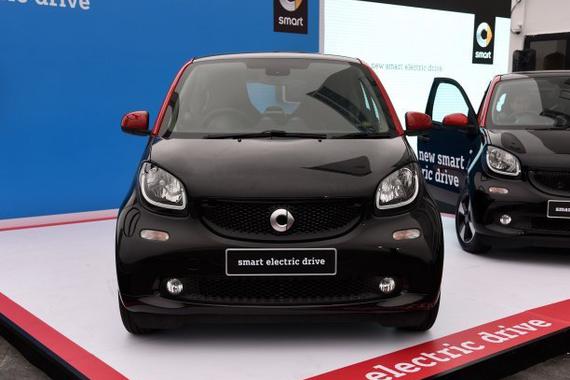 戴姆勒与吉利或在电动车领域展开合作