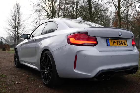 谁是最辣小钢炮？M2雷霆版 pk RS 3