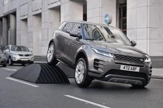 叫我小号星脉！2019款路虎揽胜极光Evoque