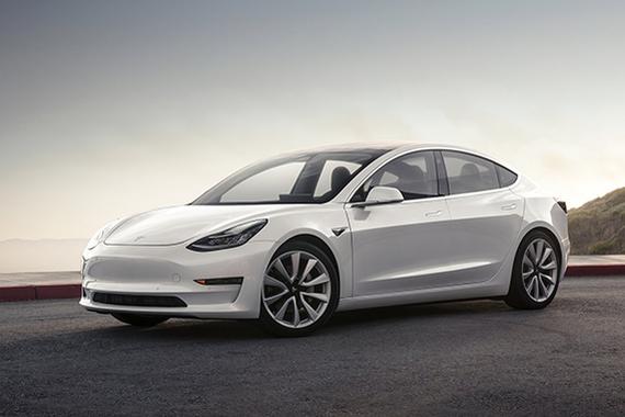 视频：Model3首试 凭什么是最值得买的特斯拉