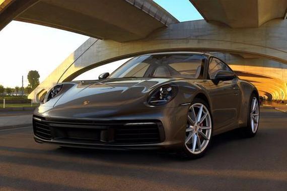 男人心目中的座驾！2020保时捷911 Carrera 4S超级跑车