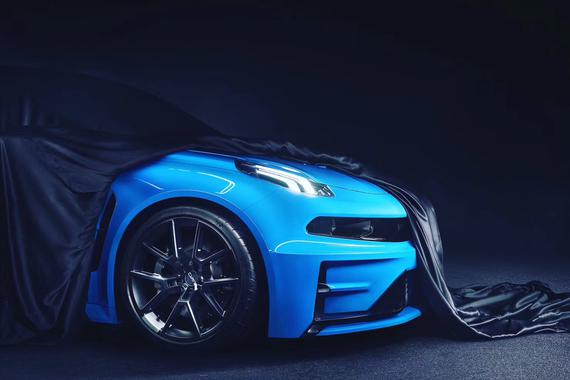 5.3秒破百 领克03高性能版预告图发布