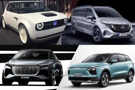 新的纪元即将到来 2019日内瓦车展新能源前瞻