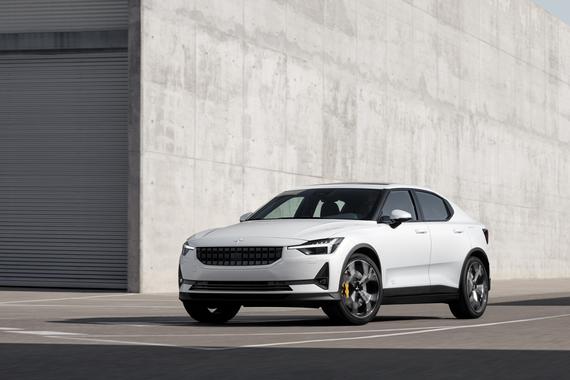 Polestar 2正式发布 预售3.99-5.99万欧元