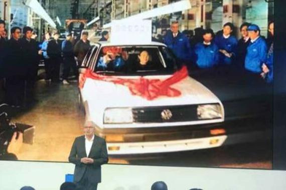 抢食自主高端、韩系车市场 大众新品牌捷达3年欲年销40万辆