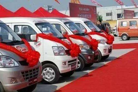 车企扎堆下乡促销 实际优惠有限