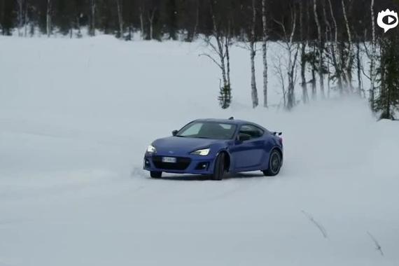 最便宜的跑车 2019款斯巴鲁BRZ