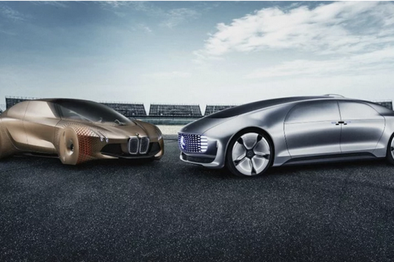 戴姆勒宝马联手研发自动驾驶技术 或加入其它合作伙伴