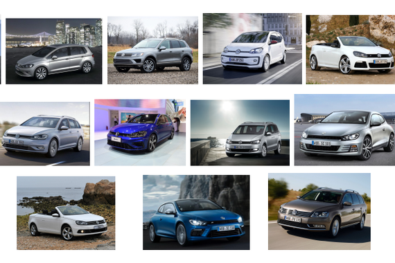 大众汽车首开先例：现金回购召回137辆问题车