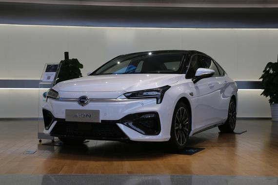 广汽新能源Aion S开启预售 预售价14万起