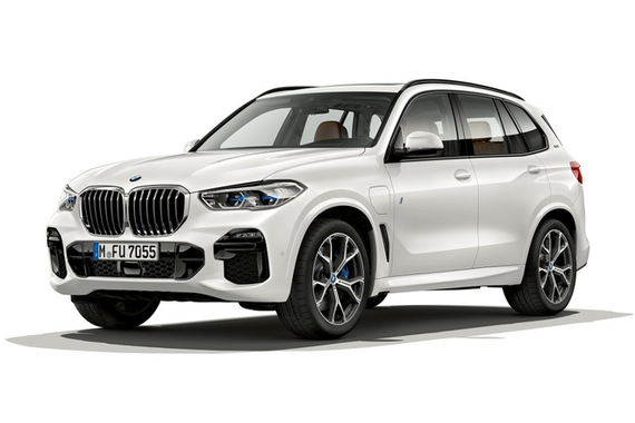 日内瓦车展：2019款宝马 X5 xDrive45e
