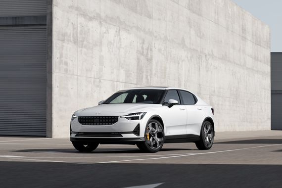 Polestar 2中国地区预售价曝光 最低30万起