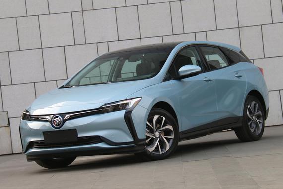 实拍别克VELITE 6，用颜值就能打动你