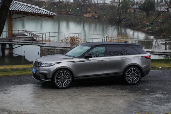 试驾路虎揽胜星脉