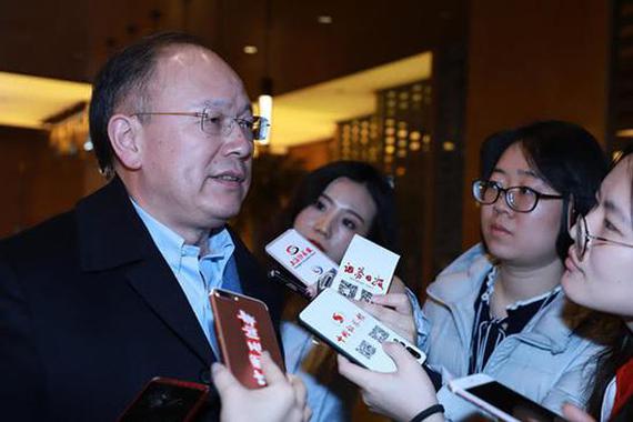 两会|奚国华：要积极发展国民电动车