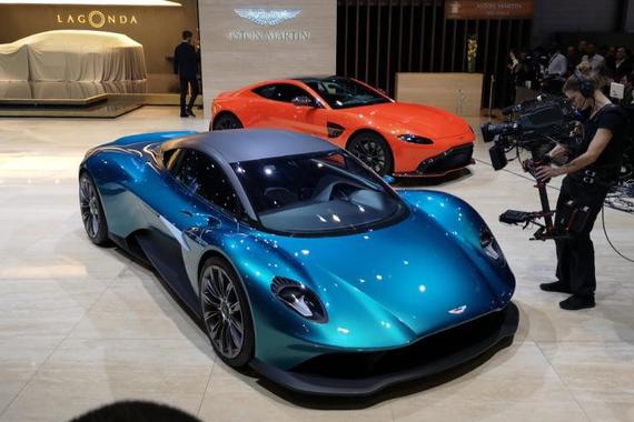 “英系跑车“最全资讯一网打尽，有我就够了