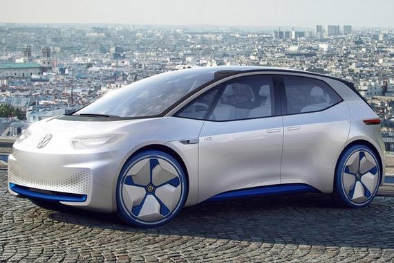 大众将全面开放MEB平台 福特等车企率先使用