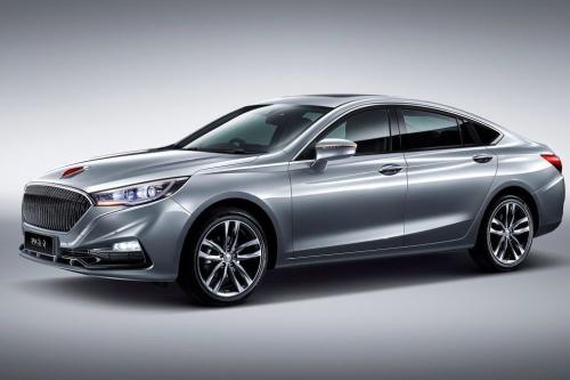 调色：红旗H5让梦想飞扬，为爱护航