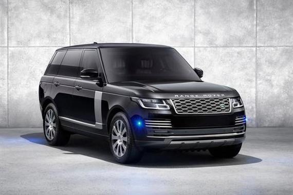 日内瓦车展：全新路虎揽胜Sentinel亮相