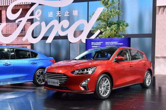 欧洲、美国之后福特动刀中国市场：长安福特欲进行人事改革