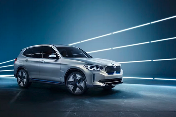 因关税不确定性 宝马将中国打造成电动车出口中心的计划悬而未决