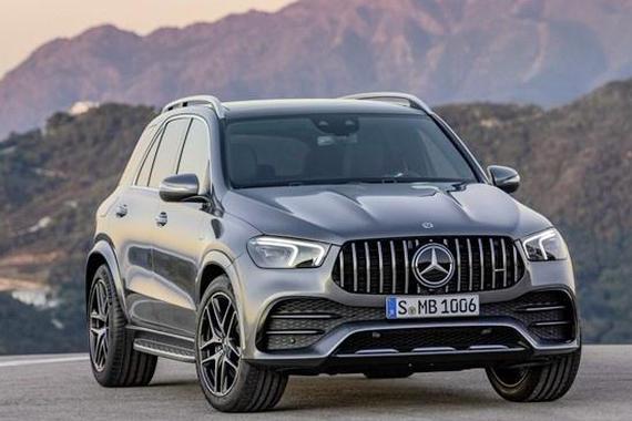 新型高性能GLE 2019梅赛德斯AMG GLE 53 4MATIC