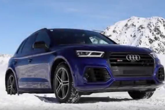 SUV也不甘平凡 ABT改装奥迪 SQ5