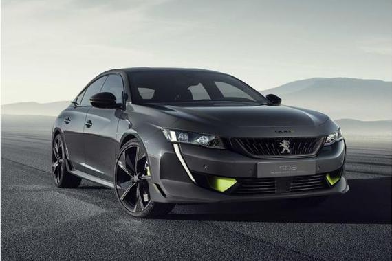 标致高性能部门将淘汰燃油车 全面电动化转型