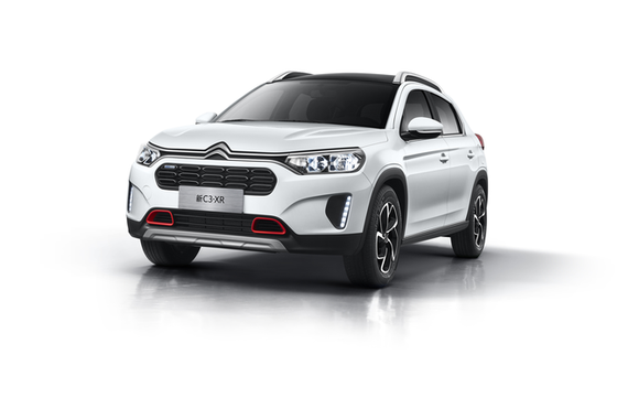 雪铁龙C3-XR配置曝光 3月14日上市