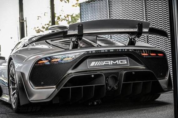 梅赛德斯-AMG将推插混车型 首款车型2020年亮相