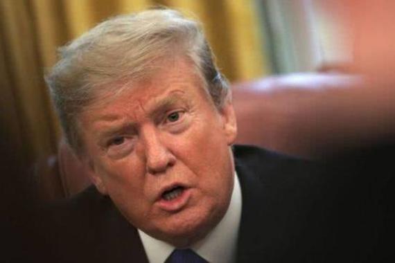 特朗普公开批评通用汽车CEO 起因是通用关闭美加部分工厂