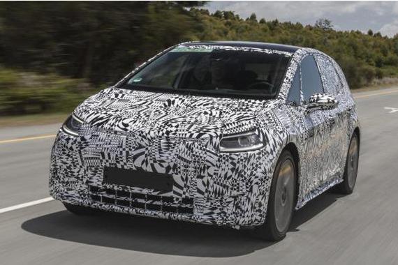 大众I.D.两厢车5月开放预订 最大续航550公里