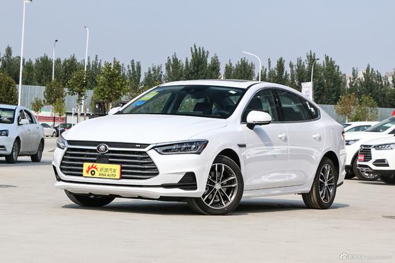 秦Pro新增车型将于3月底上市 搭载6MT变速箱