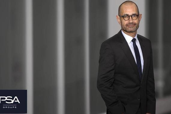 PSA聘请雷诺集团前高管担任市场和营销主管