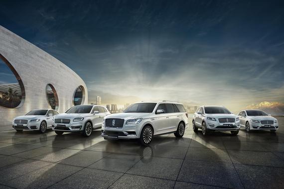 林肯下调全系车型售价，最高降2万元