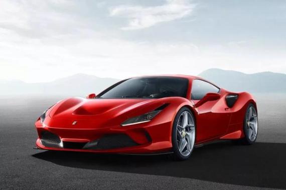 法拉利488 GTB继任者 法拉利F8 Tributo