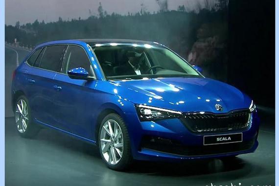 斯柯达年内将建设全新工厂 投产SUV+纯电动车