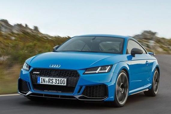 2020奥迪TT RS 有颜有性能