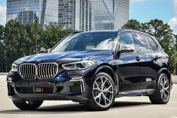 宝马X5国产-在华年产11万辆 华晨宝马扩大产能