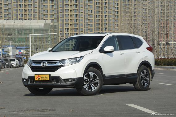 从新证明自己 本田CR-V E-NCAP碰撞解析