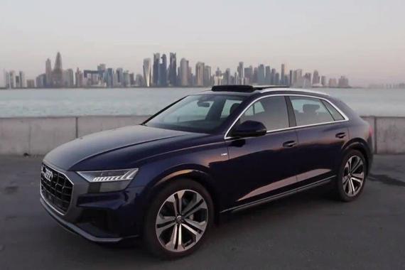 2019款奥迪Q8 集科技于豪华于一身