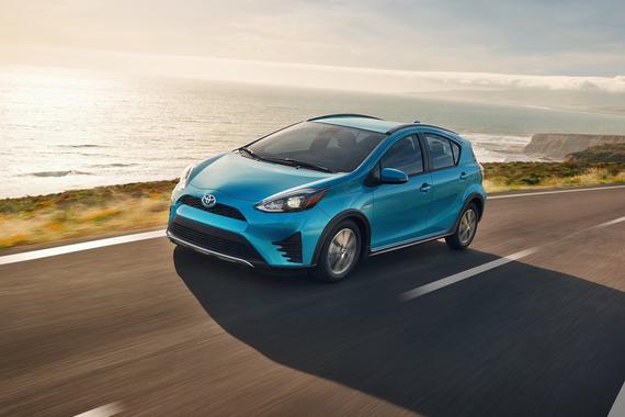 丰田/铃木将为彼此生产电动和紧凑车型