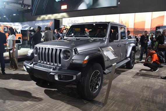 近期“Jeep“动态汇总，都在这个专题里