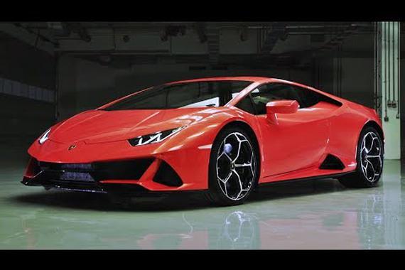 2019兰博基尼Huracan EVO