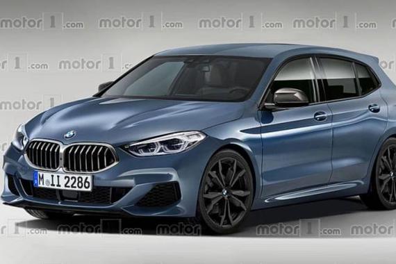 改头换面 宝马新1系将于三季度正式发布