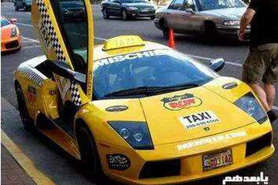 迪拜做好自动驾驶出租车筹备工作 即将上路行驶