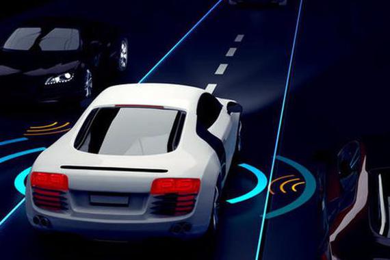 自动驾驶排名出炉：为何中美领跑的都是IT巨头